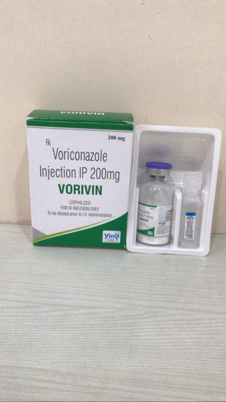 VORIVIN-200mg Injection